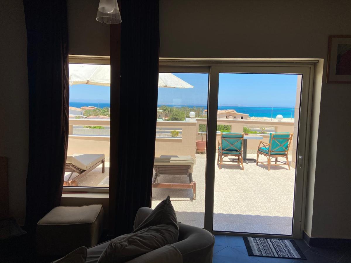 View Villa Apartments Hurghada Ngoại thất bức ảnh