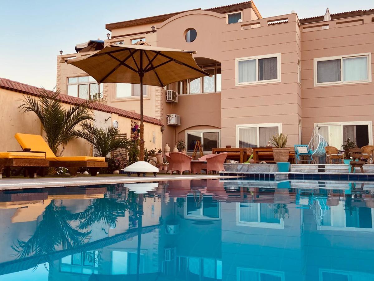 View Villa Apartments Hurghada Ngoại thất bức ảnh