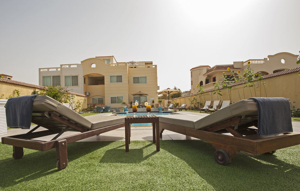 View Villa Apartments Hurghada Ngoại thất bức ảnh